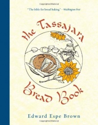 The Tassajara Bread Book