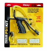 Daisy Outdoor Products P51 Slingshot Kit (Yellow/Black, 8 Inch) Daisy Outdoor Products P51 Slingshot Kit (Yellow/Black, 8 Inch)