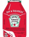 Heinz Tomato Ketchup, 0.95-Ounce Single Serve Packages (Pack of 200) --- 3x More Ketchup Than The Standard .32oz Packets