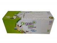Orgain Organic Orgain Swt Van Bean (Pack Of 12) Orgain Organic Orgain Swt Van Bean (Pack Of 12)