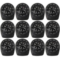 SE 12 Precision Watch Band Clip-on Navigation Compass Tool SE 12 Precision Watch Band Clip-on Navigation Compass Tool