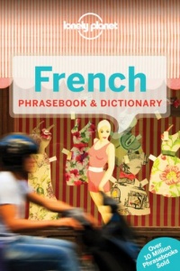 Lonely Planet French Phrasebook