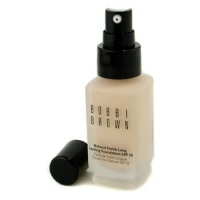 Bobbi Brown Natural Finish Long Lasting Foundation SPF 15 - #1 Warm Ivory - 30ml/1oz