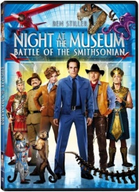 Night at the Museum: Battle of the Smithsonian (Single-Disc Edition) Night at the Museum: Battle of the Smithsonian (Single-Disc Edition)