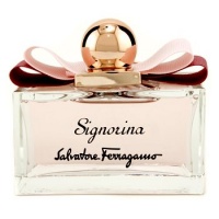 Salvatore Ferragamo Signorina Eau De Parfum Spray - 100ml/3.4oz Salvatore Ferragamo Signorina Eau De Parfum Spray - 100ml/3.4oz