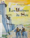 Les visiteurs du soir (Criterion Collection)