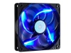 Cooler Master SickleFlow 120mm Blue LED Computer Case Fan (R4-L2R-20AC-GP)