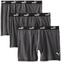Puma Men's 3Pack Volume Boxer Brief Puma Men's 3Pack Volume Boxer Brief
