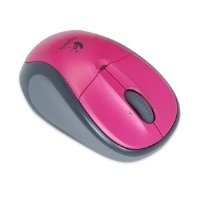 Logitech M305 Wireless Mouse - Pink Logitech M305 Wireless Mouse - Pink