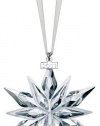 Swarovski 2011 Annual Edition Crystal Snowflake Ornament