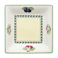 This cheerful Villeroy & Boch collection combines authentic French garden designs that easily mix and match to create a charming display for your table. This cheerful Villeroy & Boch collection combines authentic French garden designs that easily mix and match to create a charming display for your table.