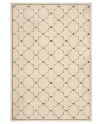 A classic Indian ogee design is brought to life in lush hues of ivory and grey in this Zanzibar area rug from Sphinx. Its streamlined, low-cut pile and durable construction offer a handsome, lasting finish to any room. (Clearance) A classic Indian ogee design is brought to life in lush hues of ivory and grey in this Zanzibar area rug from Sphinx. Its streamlined, low-cut pile and durable construction offer a handsome, lasting finish to any room. (Clearance)