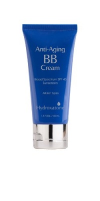 Hydroxatone Anti-Aging BB Cream Broad Spectrum SPF 40, Medium Hydroxatone Anti-Aging BB Cream Broad Spectrum SPF 40, Medium