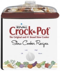 Rival Crock Pot Slow Cooker Recipes (Shaped Board Book) Rival Crock Pot Slow Cooker Recipes (Shaped Board Book)