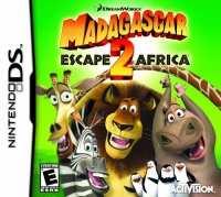 Madagascar 2: Escape 2 Africa Madagascar 2: Escape 2 Africa