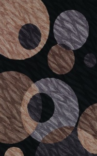Dalyn Rugs Studio 24 3-Feet 6-Inch by 5-Feet 6-Inch Area Rug, Black Dalyn Rugs Studio 24 3-Feet 6-Inch by 5-Feet 6-Inch Area Rug, Black