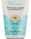 CoverGirl Smoothers SPF 15 Tinted Moisturizer, Fair To Light 805, 1.35 Ounce