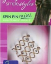 Goody Simple Styles Mini Spin Pins (assorted colors)