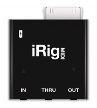 IK Multimedia iRig Midi for iPhone/iPod touch/iPad