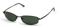 Ray-Ban RB 3198-006 Matte Black HIGHSTREET Sunglasses With Crystal Green Lenses-55mm Ray-Ban RB 3198-006 Matte Black HIGHSTREET Sunglasses With Crystal Green Lenses-55mm