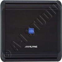 Alpine MRV-M500 Mono subwoofer amplifier - 500 watts RMS x 1 at 2 ohms Alpine MRV-M500 Mono subwoofer amplifier - 500 watts RMS x 1 at 2 ohms