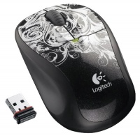 Logitech Wireless Mouse M305 (Dark Fleur) Logitech Wireless Mouse M305 (Dark Fleur)