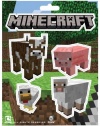 (5x7) Minecraft - Animals Sticker Pack