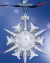 Swarovski 2002 Annual Ornament