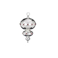 Waterford Silver 2012 Lismore Spire Ornament Waterford Silver 2012 Lismore Spire Ornament