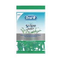 Oral-B Advantage Floss Picks Plus Scope Outlast Long Lasting Mint, 75-Count Bags (Pack Of 6) Oral-B Advantage Floss Picks Plus Scope Outlast Long Lasting Mint, 75-Count Bags (Pack Of 6)
