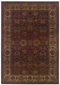 Sphinx KHARMA 332C Red 2'0 x 3'0 Rectangle Rug Machine-made Polypropylene Sphinx KHARMA 332C Red 2'0 x 3'0 Rectangle Rug Machine-made Polypropylene
