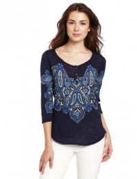 Lucky Brand Women's Tajine Tee Lucky Brand Women's Tajine Tee