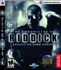The Chronicles of Riddick: Assault on Dark Athena The Chronicles of Riddick: Assault on Dark Athena
