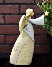 Foundations Bereavement Angel Figurine Foundations Bereavement Angel Figurine