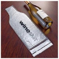 Wine Skin WineSkin Bag, 2-Pack Wine Skin WineSkin Bag, 2-Pack