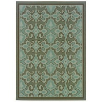 Sphinx by Oriental Weavers Montego 2335L Round Area Rug, 7-Feet 10-Inch Sphinx by Oriental Weavers Montego 2335L Round Area Rug, 7-Feet 10-Inch