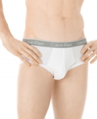 Get the all-day comfort you need in the cool, contemporary fit you want from Calvin Klein. Get the all-day comfort you need in the cool, contemporary fit you want from Calvin Klein.