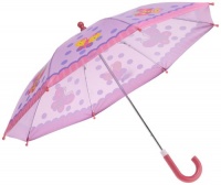 Stephen Joseph Girls 2-6x Butterfly Umbrella