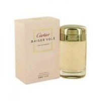 CARTIER BAISER VOLE by Cartier for WOMEN: EAU DE PARFUM SPRAY 3.4 OZ (UNBOXED)