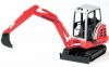 Schaeff mini excavator HR 16