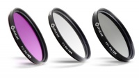 Photive 77mm Multi-Coated HDX Filter kit UV-CPL-FLD Photive 77mm Multi-Coated HDX Filter kit UV-CPL-FLD
