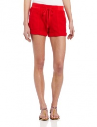 Splendid Women's Double Cloth Pull-On Short Splendid Women's Double Cloth Pull-On Short