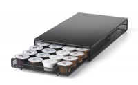 Nifty Starbucks Verismo Capsule Drawer-Holds 32 Verismo Capsules