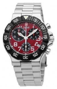 Victorinox Swiss Army Men's 241342 Summit XLT Chrono Watch Victorinox Swiss Army Men's 241342 Summit XLT Chrono Watch