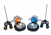 Kid Galaxy RC Bump 'n Chuck Bumper Cars Kid Galaxy RC Bump 'n Chuck Bumper Cars