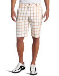 Puma Golf Men's Golf Check Bermudas Golf Short Puma Golf Men's Golf Check Bermudas Golf Short
