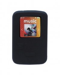 iShoppingdeals - for Sandisk Sansa Clip Zip 4GB 8GB MP3 Player 2011 Model Soft Rubber Silicone Skin Case Cover- Black iShoppingdeals - for Sandisk Sansa Clip Zip 4GB 8GB MP3 Player 2011 Model Soft Rubber Silicone Skin Case Cover- Black