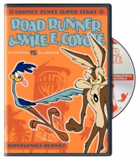 Looney Tunes Super Stars: Road Runner & Wile E. Coyote - Supergenius Hijinks Looney Tunes Super Stars: Road Runner & Wile E. Coyote - Supergenius Hijinks
