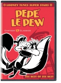 Looney Tunes Super Stars: Pepé Le Pew - Zee Best of Zee Best Looney Tunes Super Stars: Pepé Le Pew - Zee Best of Zee Best