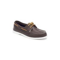 Sperry Boys A/O Loafer Brown Big Kid Size 10 Sperry Boys A/O Loafer Brown Big Kid Size 10